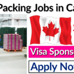 Food Packing Jobs in Canada With Visa Sponsorship