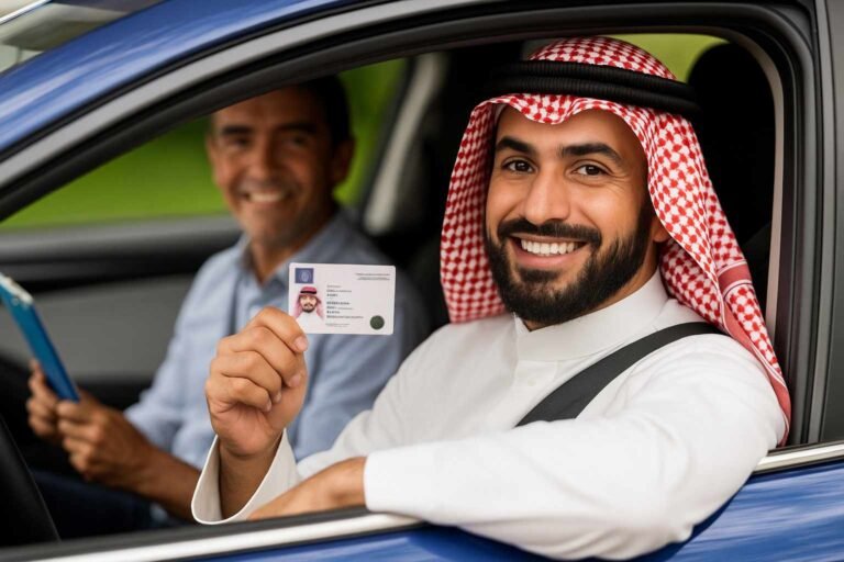 Driver Jobs in Saudi Arabia