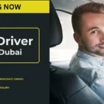 Driver Job in Dubai