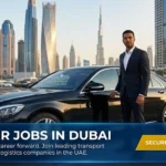 Driving Jobs In Palm Jumeirah, Dubai:2026