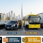 Navigating Commercial Transport in UAE: A Guide to Driver Recruitment & Chauffeur Services