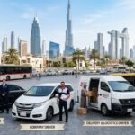 Driver Vacancies in Dubai